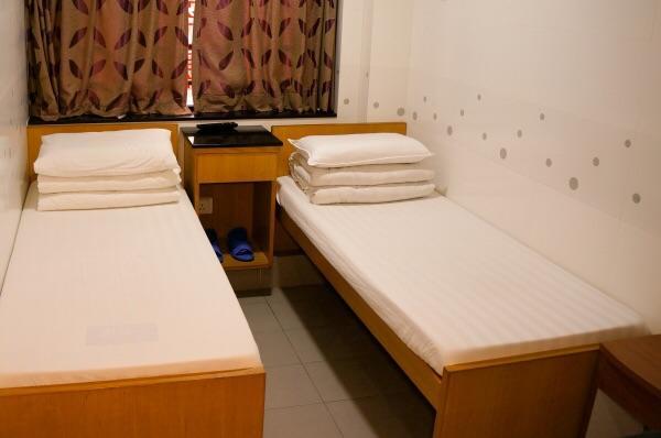 Mei Lam Guest House Χονγκ Κονγκ Εξωτερικό φωτογραφία