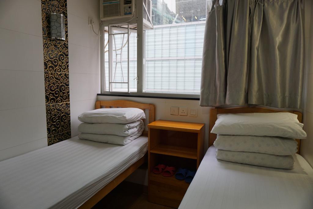 Mei Lam Guest House Χονγκ Κονγκ Εξωτερικό φωτογραφία