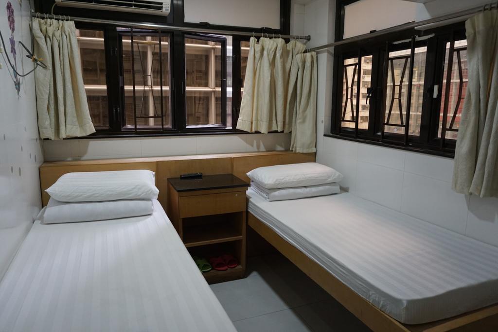 Mei Lam Guest House Χονγκ Κονγκ Εξωτερικό φωτογραφία