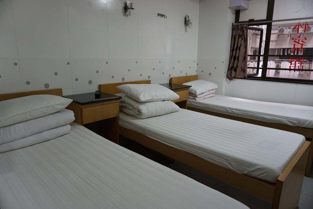 Mei Lam Guest House Χονγκ Κονγκ Εξωτερικό φωτογραφία